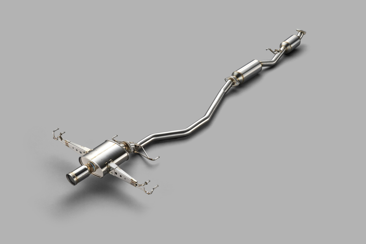 CIVIC TYPE R」用 追加無限パーツ発表 | 無限 MUGEN